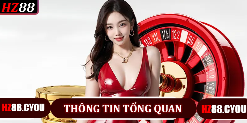 Giới Thiệu HZ88 - Nhà Cái Trực Tuyến Uy Tín Và Toàn Diện Nhất Hiện Nay - hz88.cyou - TERAJO.LIVE