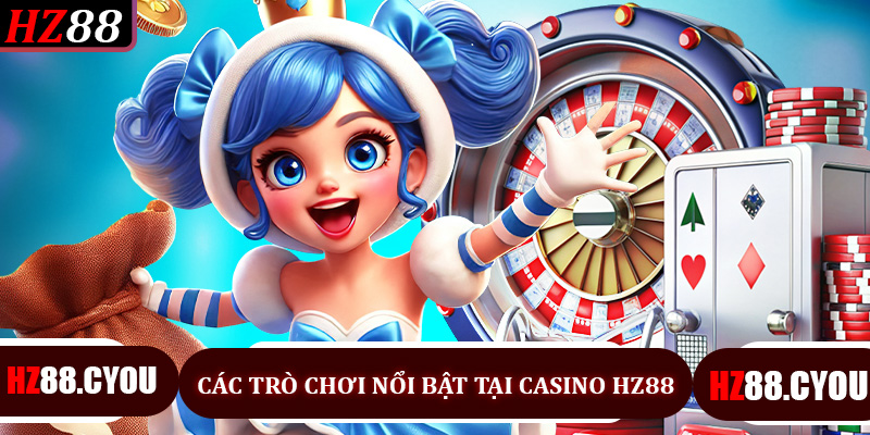Casino HZ88 - Sân Chơi Giải Trí Trực Tuyến Đẳng Cấp Quốc Tế - hz88.cyou - TERAJO.LIVE