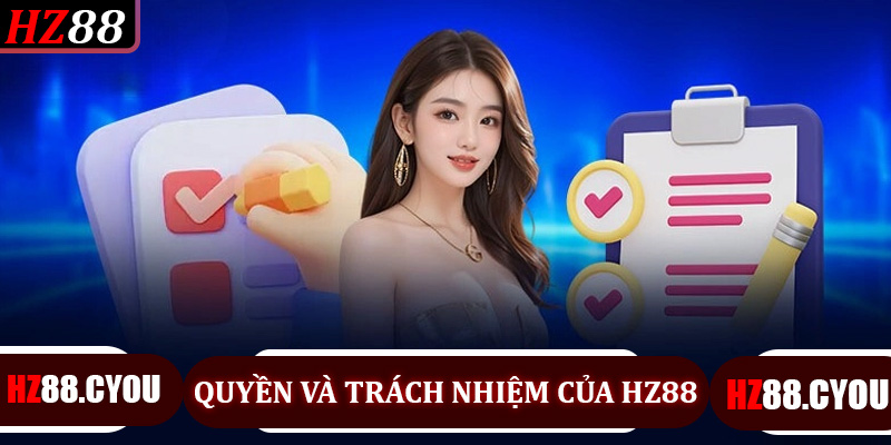 Điều Khoản Điều Kiện HZ88: Bí Quyết Cá Cược Minh Bạch Và An Toàn - hz88.cyou - TERAJO.LIVE