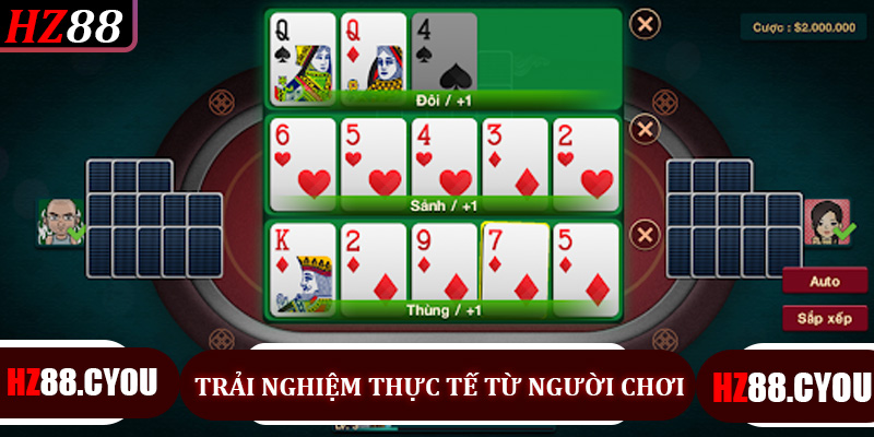 Trải Nghiệm Mậu Binh Thực Tế Tại HZ88 - Game Bài Đỉnh Cao 2026 - hz88.cyou - TERAJO.LIVE