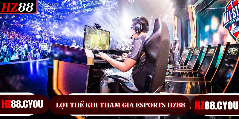 Trải Nghiệm Esports Tại HZ88 - Chiến Thuật Thắng Lớn Cho Người Chơi - hz88.cyou - TERAJO.LIVE