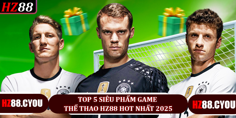 Thể Thao HZ88 - Trải Nghiệm Cá Cược Đỉnh Cao Và Siêu Hấp Dẫn Năm 2026 - hz88.cyou - TERAJO.LIVE