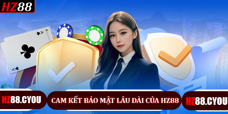 Chính Sách Bảo Mật HZ88 - Đảm Bảo An Toàn Thông Tin Người Chơi - hz88.cyou - TERAJO.LIVE