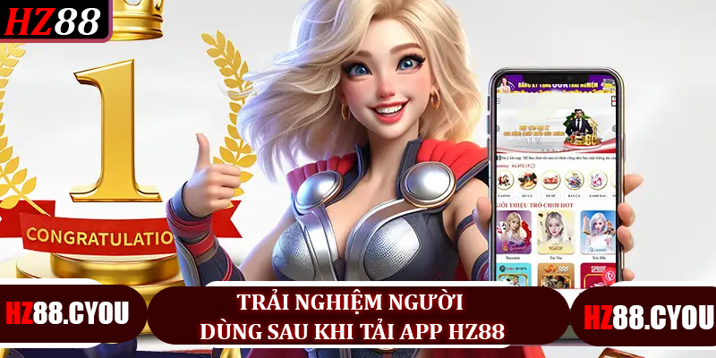 Tải App HZ88 - Trải Nghiệm Game, Cá Cược, Nổ Hũ Mượt Mà 24/7 - hz88.cyou - TERAJO.LIVE