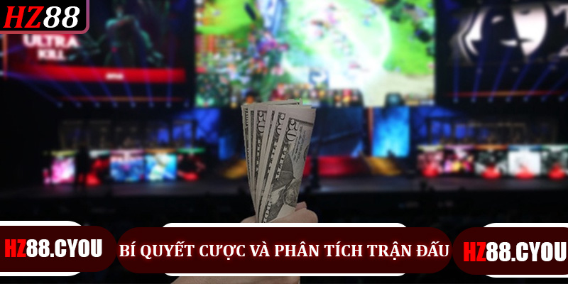 Trải Nghiệm Esports Tại HZ88 - Chiến Thuật Thắng Lớn Cho Người Chơi - hz88.cyou - TERAJO.LIVE