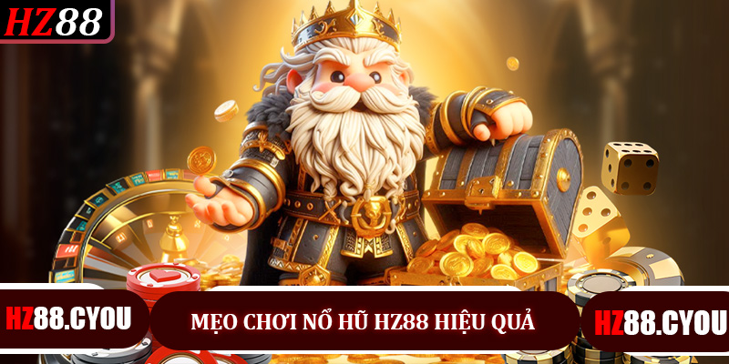Nổ Hũ HZ88: Trải Nghiệm Slot Game Đỉnh Cao Với Jackpot Hấp Dẫn - hz88.cyou - TERAJO.LIVE