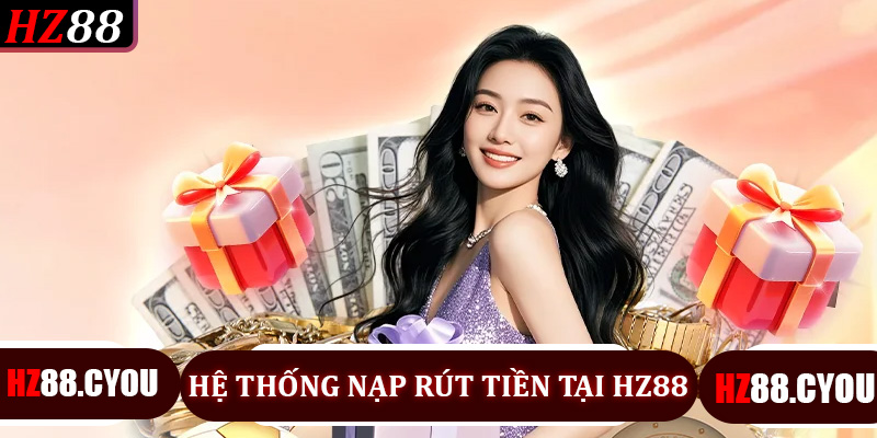 Giới Thiệu HZ88 - Nhà Cái Trực Tuyến Uy Tín Và Toàn Diện Nhất Hiện Nay - hz88.cyou - TERAJO.LIVE