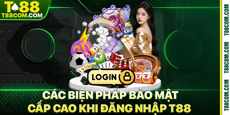Đăng Nhập T88 – Nền Tảng Giải Trí Trực Tuyến Uy Tín Nhất - TERAJO.LIVE
