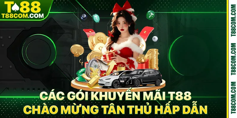 Khuyến Mãi T88 – Tổng Hợp Các Ưu Đãi Khủng Nhất Năm 2026 - TERAJO.LIVE