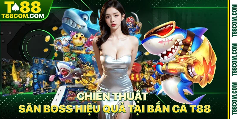 Bắn Cá T88 – Sảnh Game Đổi Thưởng Đẳng Cấp Nhất 2026 - TERAJO.LIVE