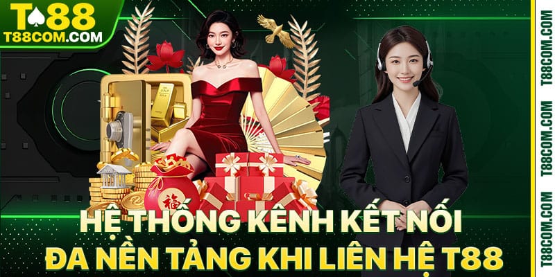 Liên Hệ T88 – Hỗ Trợ Tận Tâm, Nâng Tầm Trải Nghiệm - TERAJO.LIVE