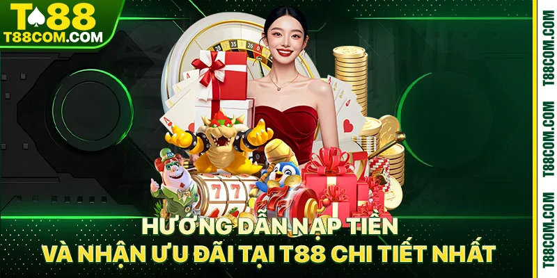 Nạp Tiền T88 – Khẳng Định Uy Tín, Tốc Độ Dẫn Đầu 2026 - TERAJO.LIVE