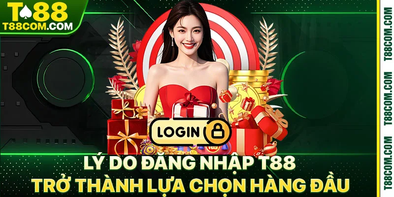 Đăng Nhập T88 – Nền Tảng Giải Trí Trực Tuyến Uy Tín Nhất - TERAJO.LIVE