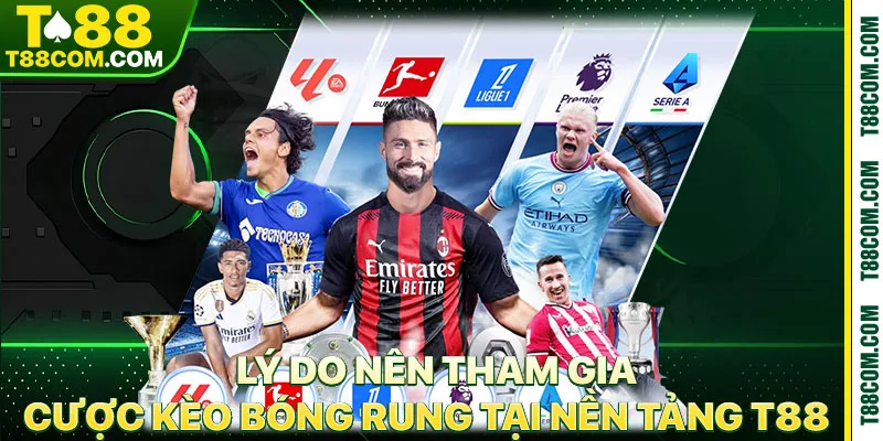 Kèo Bóng Rung T88 – Nghệ Thuật Săn Thưởng Chớp Nhoáng - TERAJO.LIVE