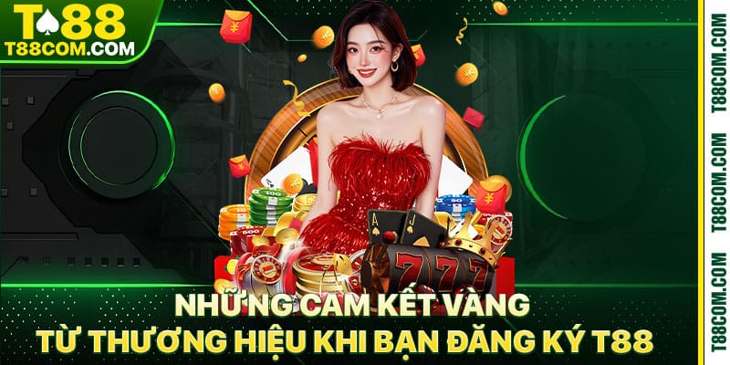 Đăng Ký T88 – Tấm Vé Mở Đầu Hành Trình Chinh Phục Nhà Cái - TERAJO.LIVE