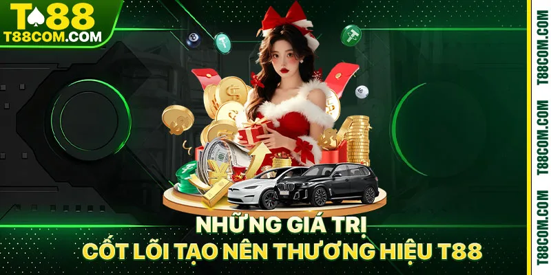 Giới Thiệu T88 – Thiên Đường Cá Cược Đẳng Cấp Nhất Châu Á - TERAJO.LIVE