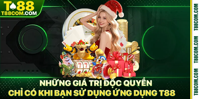 Tải App T88 – Trải Nghiệm Cá Cược Mượt Mà Trên Di Động - TERAJO.LIVE