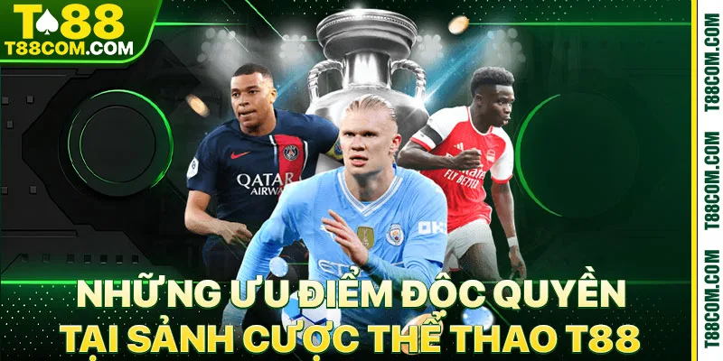 Thể Thao T88 – Quy Tụ Các Giải Đấu Đẳng Cấp Toàn Cầu - TERAJO.LIVE