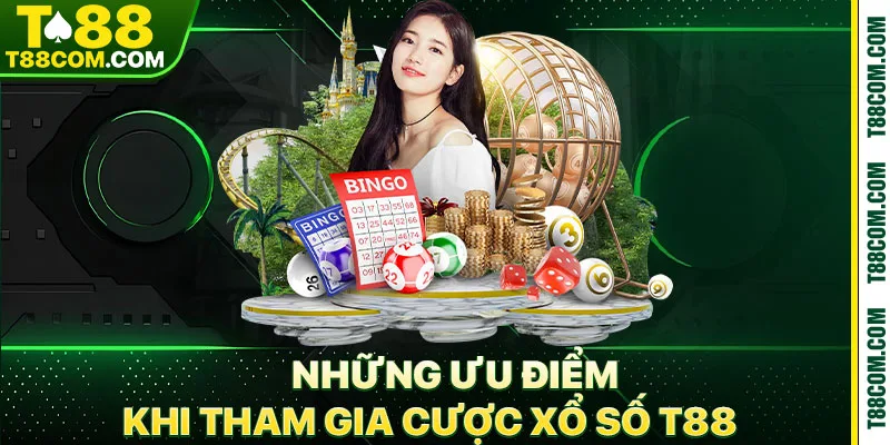 Xổ Số T88 – Sảnh Cược Lô Đề, Xổ Số Xanh Chín Online 2026 - TERAJO.LIVE