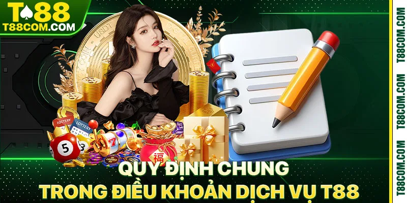 Điều Khoản Dịch Vụ T88 – Quy Định Và Quyền Lợi Thành Viên - TERAJO.LIVE