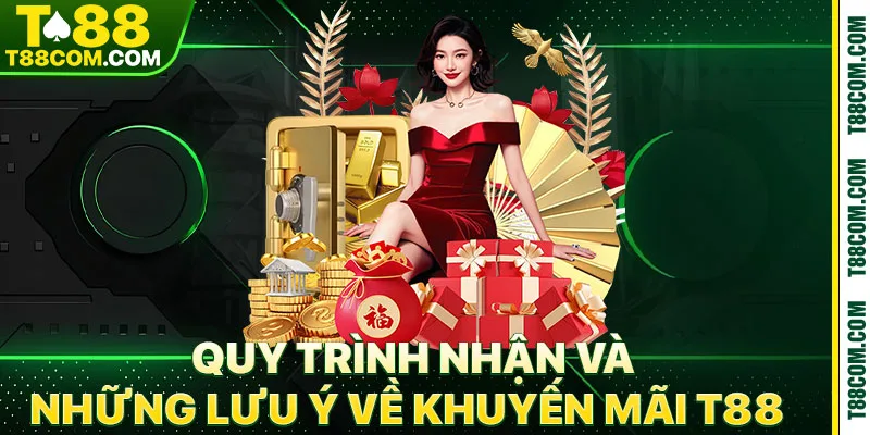 Khuyến Mãi T88 – Tổng Hợp Các Ưu Đãi Khủng Nhất Năm 2026 - TERAJO.LIVE