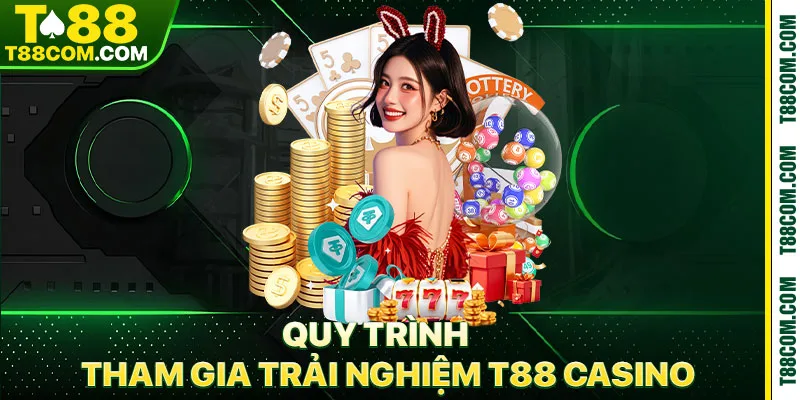 T88 Casino – Top 3 Sảnh Cược Đáng Đầu Tư Nhất 2026 - TERAJO.LIVE