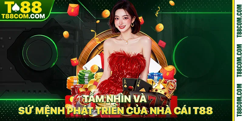 Giới Thiệu T88 – Thiên Đường Cá Cược Đẳng Cấp Nhất Châu Á - TERAJO.LIVE