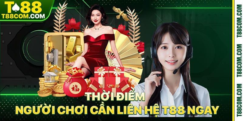 Liên Hệ T88 – Hỗ Trợ Tận Tâm, Nâng Tầm Trải Nghiệm - TERAJO.LIVE