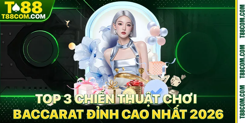 Baccarat Và Top 3 Chiến Thuật Đỉnh Cao Chốt Lời 2026 - TERAJO.LIVE