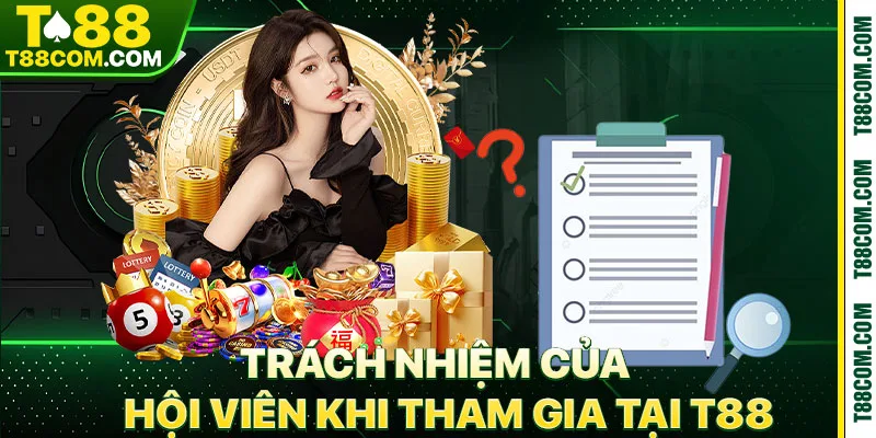 Điều Khoản Dịch Vụ T88 – Quy Định Và Quyền Lợi Thành Viên - TERAJO.LIVE