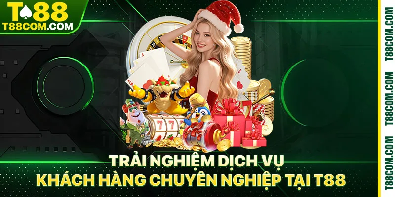 Giới Thiệu T88 – Thiên Đường Cá Cược Đẳng Cấp Nhất Châu Á - TERAJO.LIVE