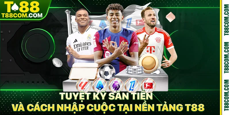 Kèo Bóng Rung T88 – Nghệ Thuật Săn Thưởng Chớp Nhoáng - TERAJO.LIVE