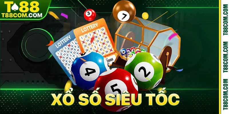 XỔ SỐ - t88 - TERAJO.LIVE