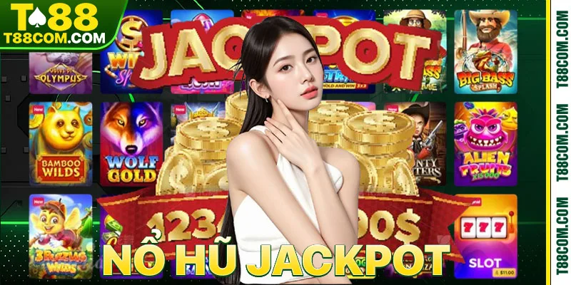 NỔ HŨ - t88 - TERAJO.LIVE