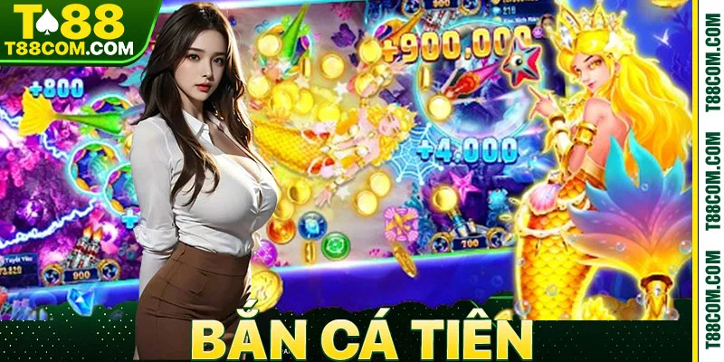 BẮN CÁ - t88 - TERAJO.LIVE