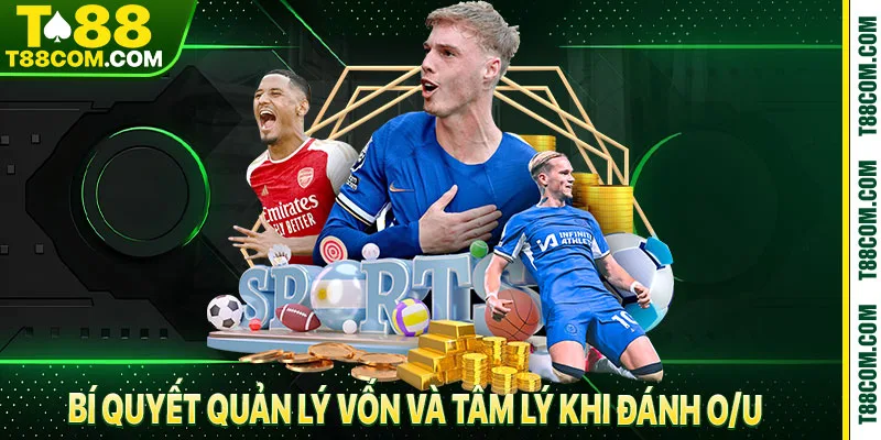 Tài Xỉu Bóng Đá T88 Cách Đọc Vị Bảng Kèo O/U Chuẩn Xác - TERAJO.LIVE