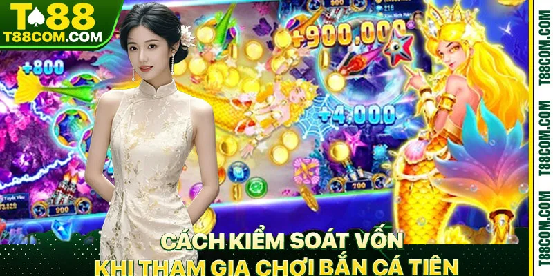 Bắn Cá Tiên T88 Khám Phá Kho Báu Thủy Cung Huyền Bí - TERAJO.LIVE
