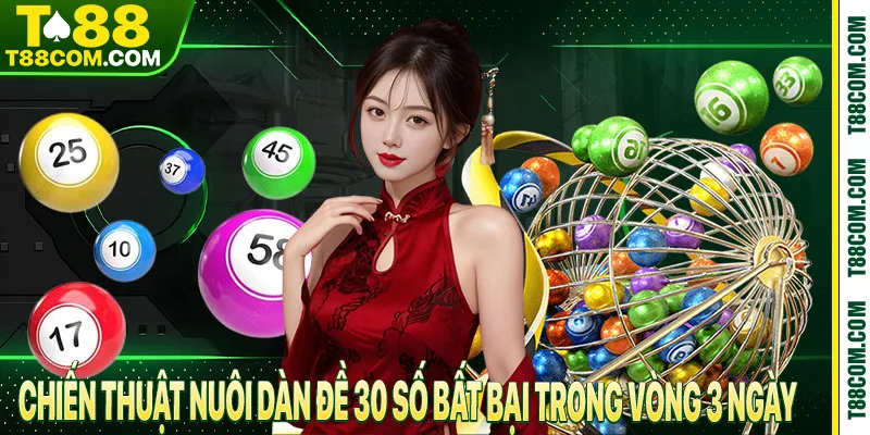 Dàn Đề 30 Số Bất Bại Và Bí Kíp Soi Cầu Ăn Thông Quanh Năm - TERAJO.LIVE