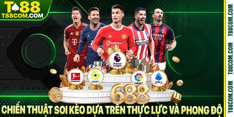 Kèo Chấp T88 Bí Quyết Đọc Vị Biến Động Tỷ Lệ Từ Nhà Cái - TERAJO.LIVE