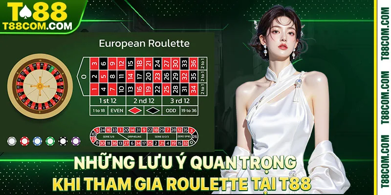 Roulette T88 Bí Mật Đằng Sau Những Con Số May Mắn - TERAJO.LIVE