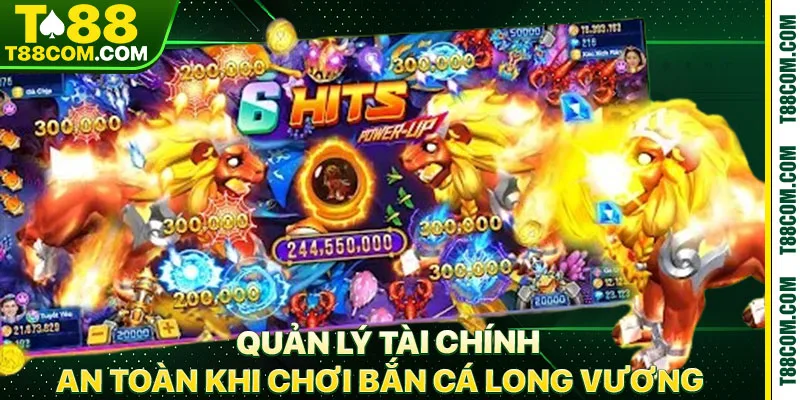Bắn Cá Long Vương T88 - Săn Hũ Rồng Vàng Rinh Thưởng Lớn - TERAJO.LIVE
