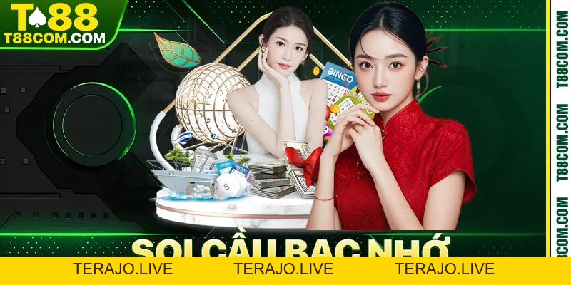 XỔ SỐ - t88 - TERAJO.LIVE