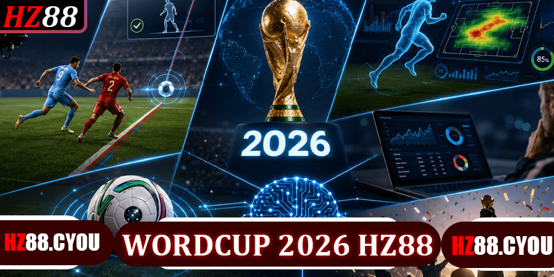 Wordcup 2026 Hz88 – Hành Trình Săn Cúp Của Những Đội Tuyển Mạnh Nhất - hz88.cyou - TERAJO.LIVE